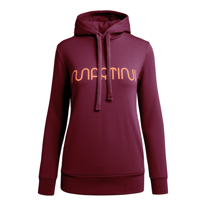 Martini Sportswear - B.F.F. - Hoodies in plume - product.alttext.Vorderansicht - Damen