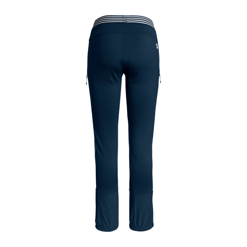 Martini Sportswear - DENALI - Lange Hosen in true navy - product.alttext.Rückansicht - Damen