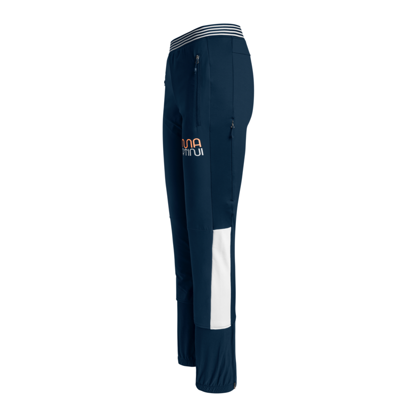 Martini Sportswear - DENALI - Lange Hosen in true navy - product.alttext.Seitenansicht - Damen