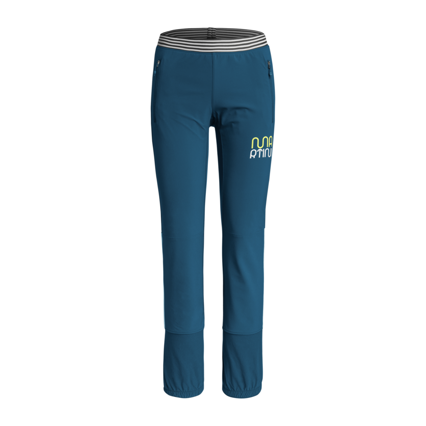 Martini Sportswear - DENALI - Long pants in poseidon - product.alttext.Vorderansicht - Women