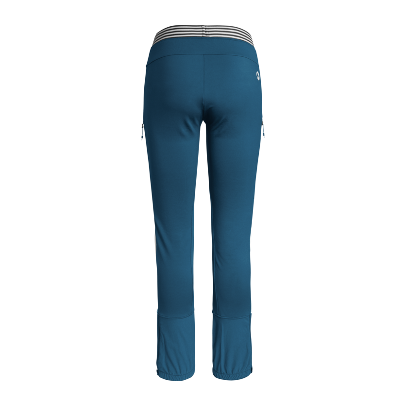 Martini Sportswear - DENALI - Long pants in poseidon - product.alttext.Rückansicht - Women