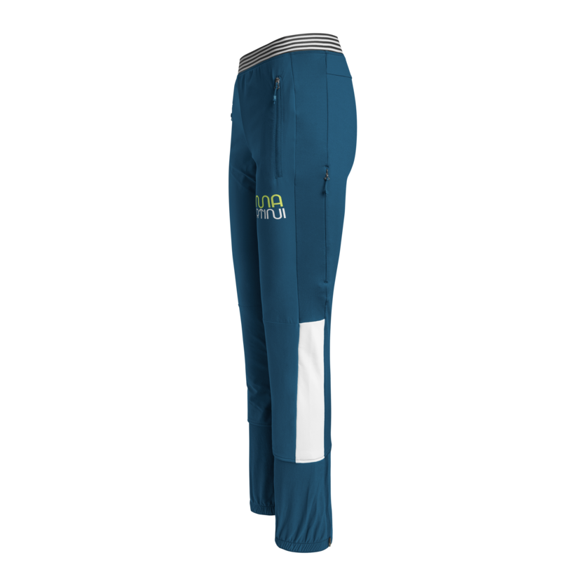 Martini Sportswear - DENALI - Long pants in poseidon - product.alttext.Seitenansicht - Women