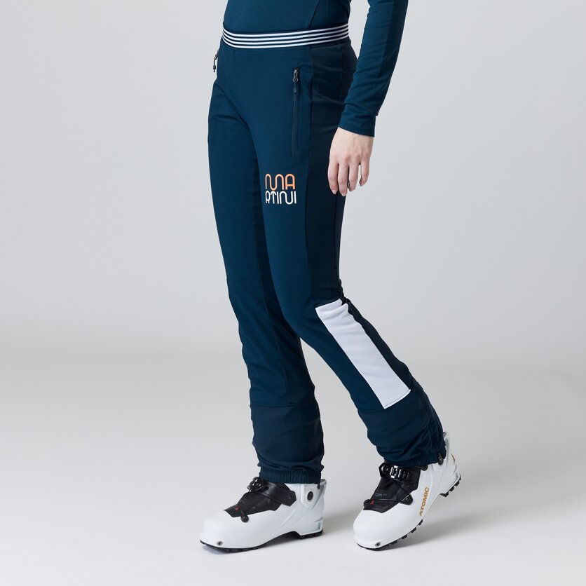 Martini Sportswear - DENALI - Lange Hosen in poseidon - product.alttext.Vorderansicht Model - Damen