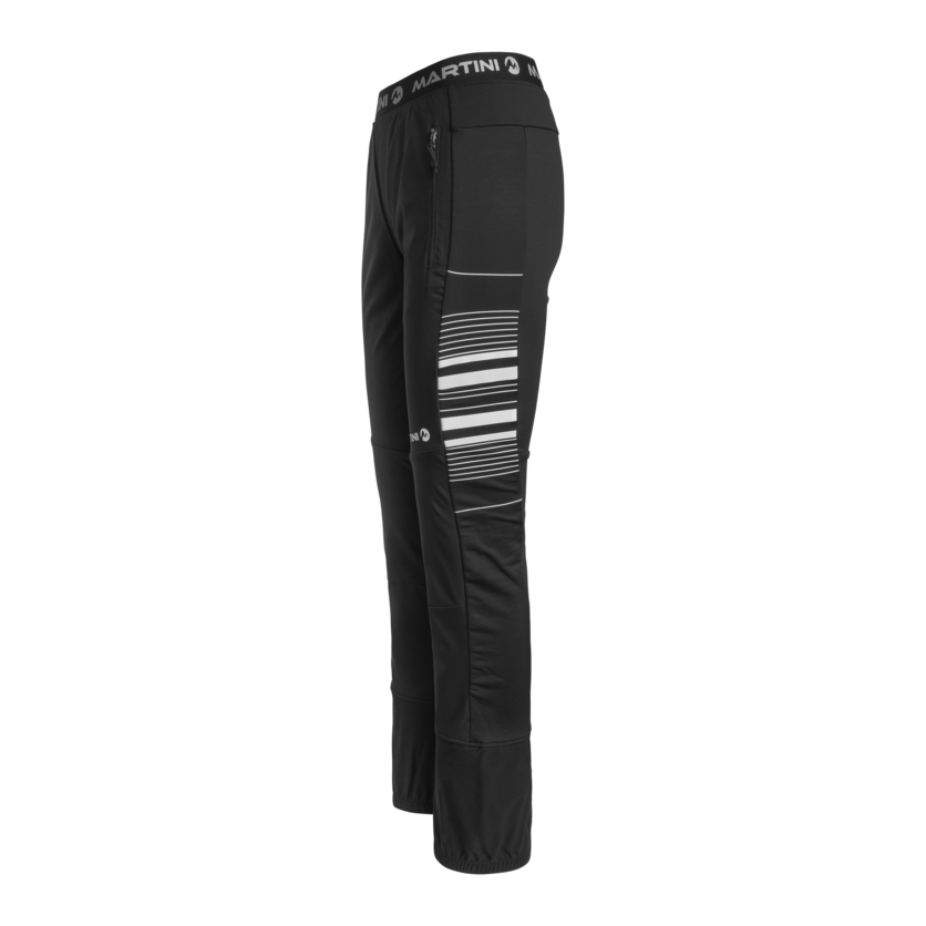 Martini Sportswear - DESIRE - Long pants in black-white - product.alttext.Seitenansicht - Women