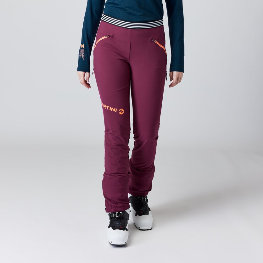 Martini Sportswear - VISION - Lange Hosen in plume-poppy - product.alttext.Vorderansicht Model - Damen