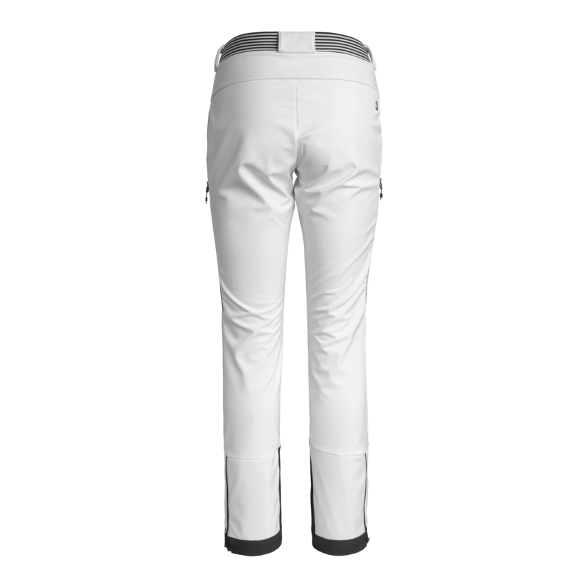 Martini Sportswear - PORDOI - Long pants in white - product.alttext.Rückansicht - Women