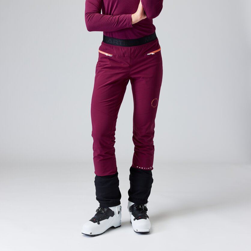 Martini Sportswear - READY TO WIN - Pantaloni lunghi in  - product.alttext.Vorderansicht Model - Donna