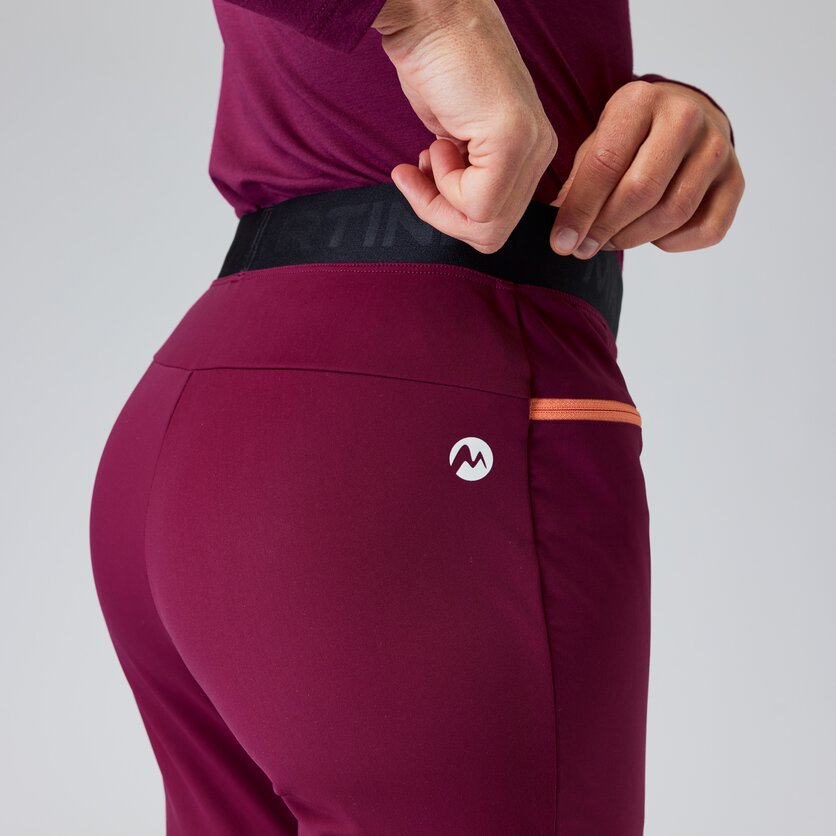 Martini Sportswear - READY TO WIN - Pantaloni lunghi in  - product.alttext.Detail 1 - Donna