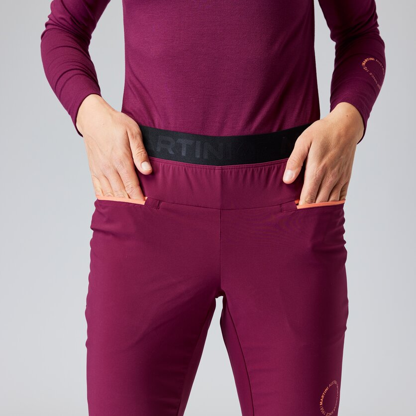 Martini Sportswear - READY TO WIN - Pantaloni lunghi in  - product.alttext.Detail 2 - Donna