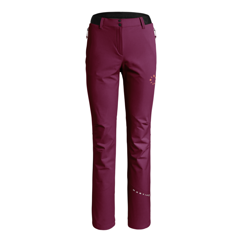 Martini Sportswear - MULTI.WAY - Long pants in plume - product.alttext.Vorderansicht - Women