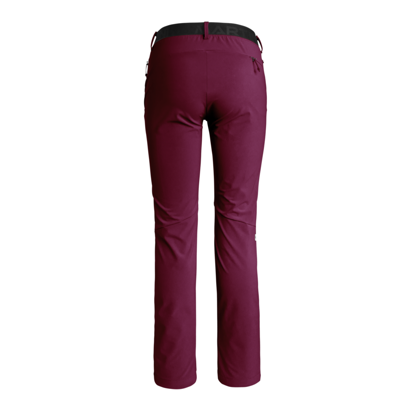 Martini Sportswear - MULTI.WAY - Long pants in plume - product.alttext.Rückansicht - Women