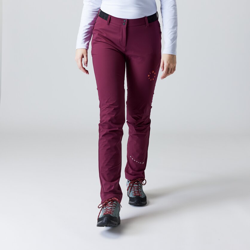 Martini Sportswear - MULTI.WAY - Long pants in plume - product.alttext.Vorderansicht Model - Women