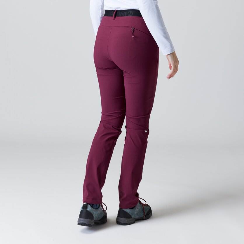 Martini Sportswear - MULTI.WAY - Long pants in plume - product.alttext.Rückansicht Model - Women