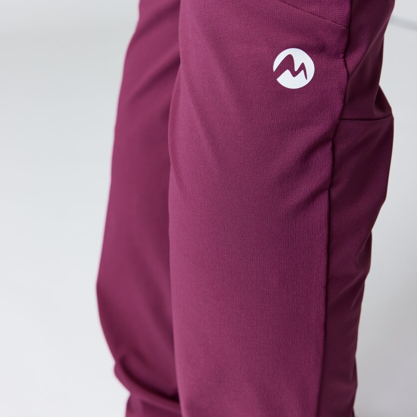 Martini Sportswear - MULTI.WAY - Long pants in plume - product.alttext.Detail 6 - Women