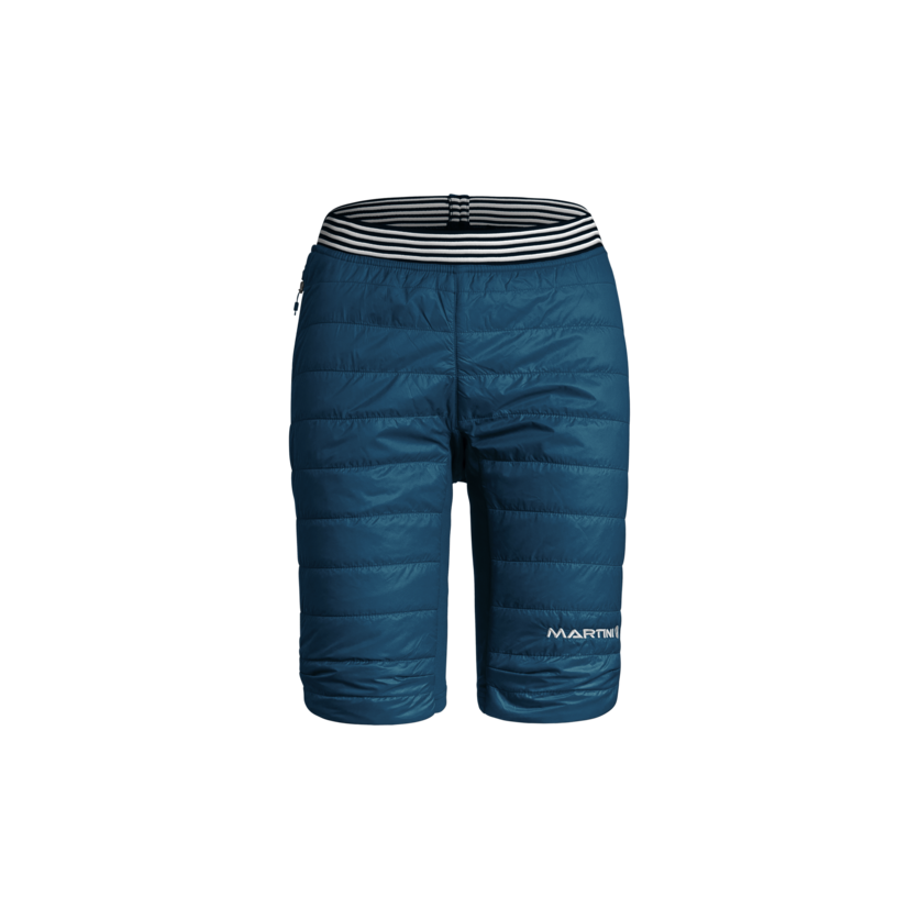 Martini Sportswear - WAY BACK - Thermoshorts in poseidon - product.alttext.Vorderansicht - Damen