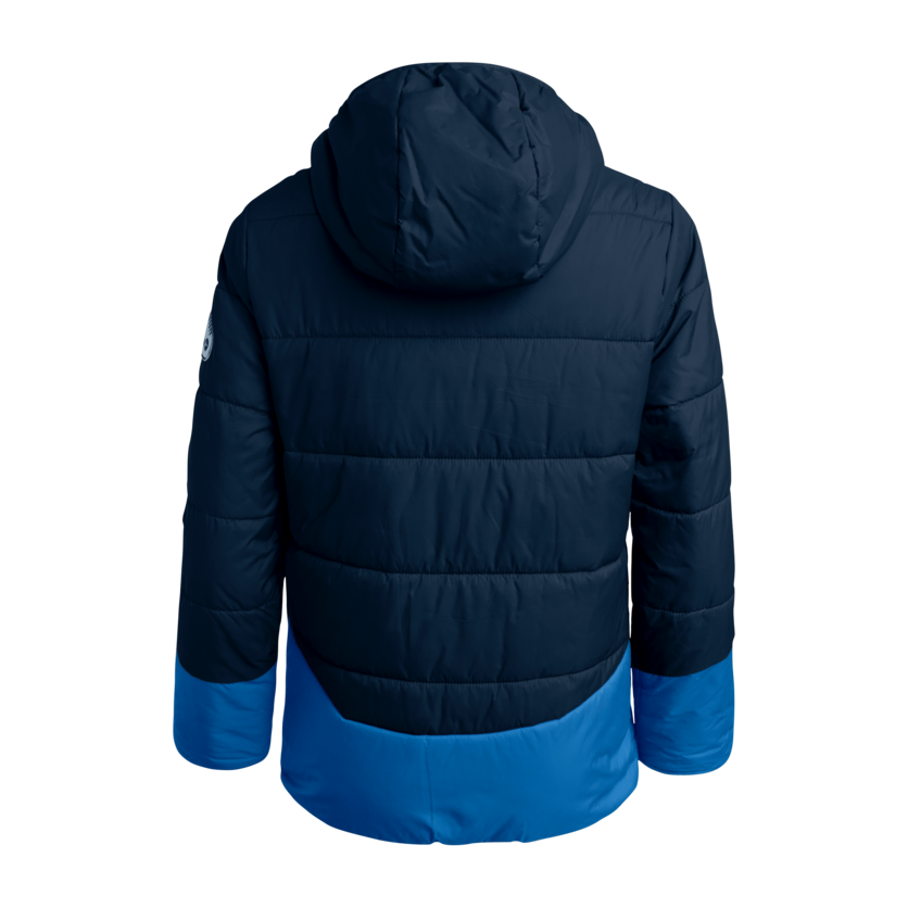 Martini Sportswear - CHAMOIS Kids - Primaloft & Gloft Jackets in true navy-ink - product.alttext.Rückansicht - Kids