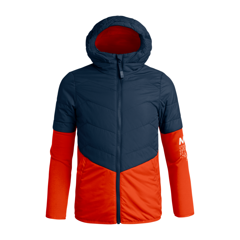 Martini Sportswear - IBEX Kids - Giacche ibride in  - product.alttext.Vorderansicht - Bambini