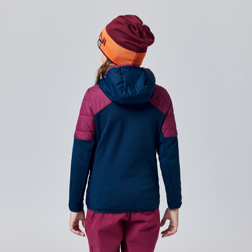 Martini Sportswear - IBEX Kids - Giacche ibride in  - product.alttext.Rückansicht Model - Bambini