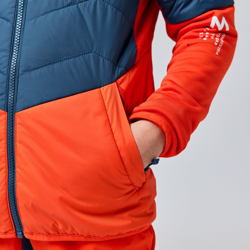 Martini Sportswear - IBEX Kids - Giacche ibride in  - product.alttext.Detail 2 - Bambini