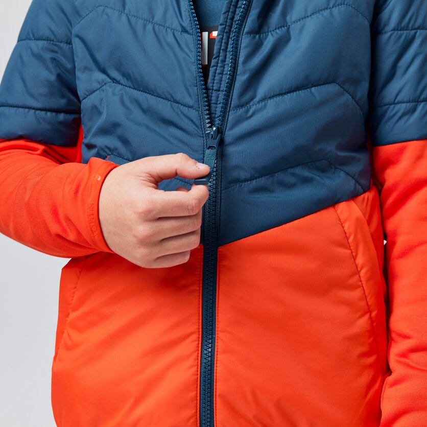 Martini Sportswear - IBEX Kids - Giacche ibride in  - product.alttext.Detail 3 - Bambini