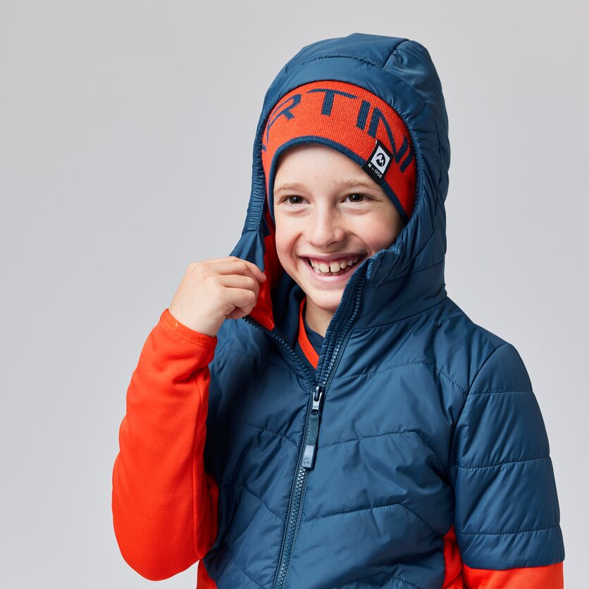 Martini Sportswear - IBEX Kids - Giacche ibride in  - product.alttext.Detail 6 - Bambini