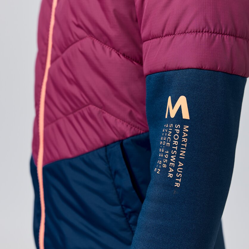 Martini Sportswear - IBEX Kids - Giacche ibride in  - product.alttext.Detail 1 - Bambini