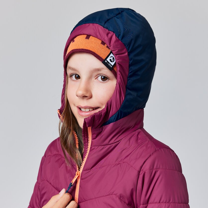 Martini Sportswear - IBEX Kids - Giacche ibride in  - product.alttext.Detail 7 - Bambini