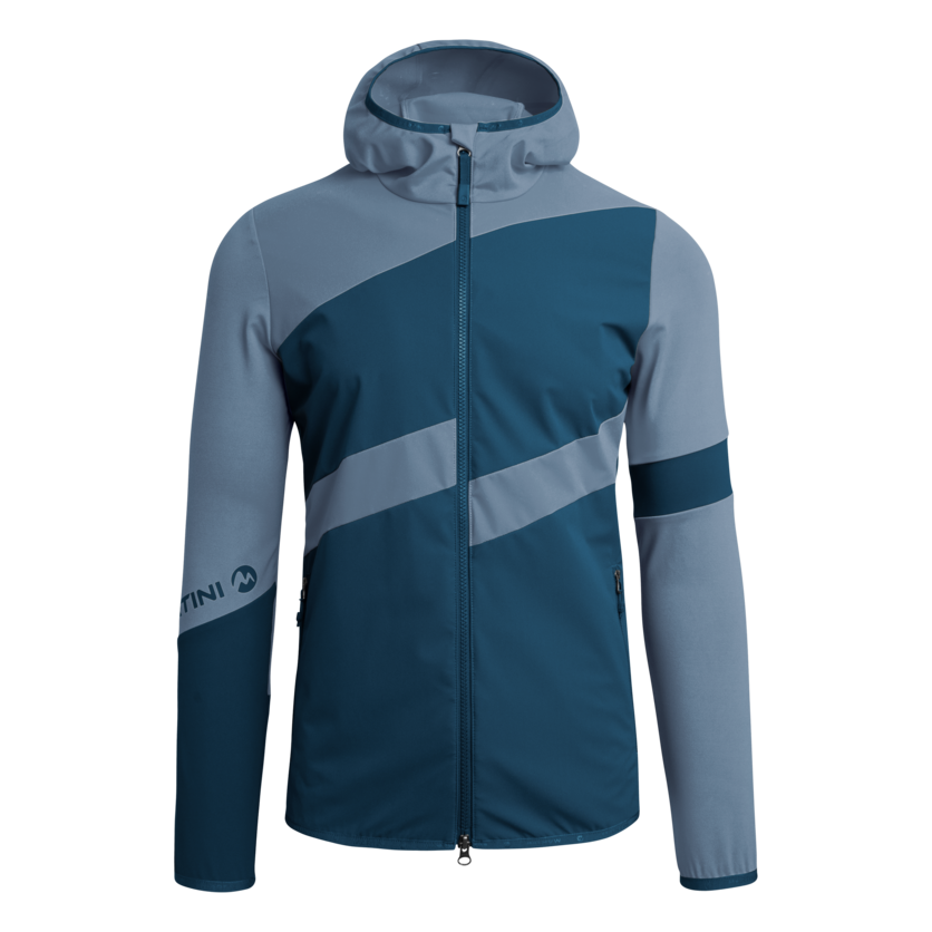 Martini Sportswear - TRIGGER - Hybridjacken in poseidon-moon - product.alttext.Vorderansicht - Herren