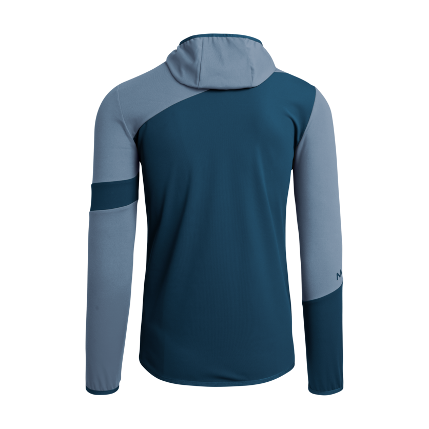 Martini Sportswear - TRIGGER - Hybridjacken in poseidon-moon - product.alttext.Rückansicht - Herren