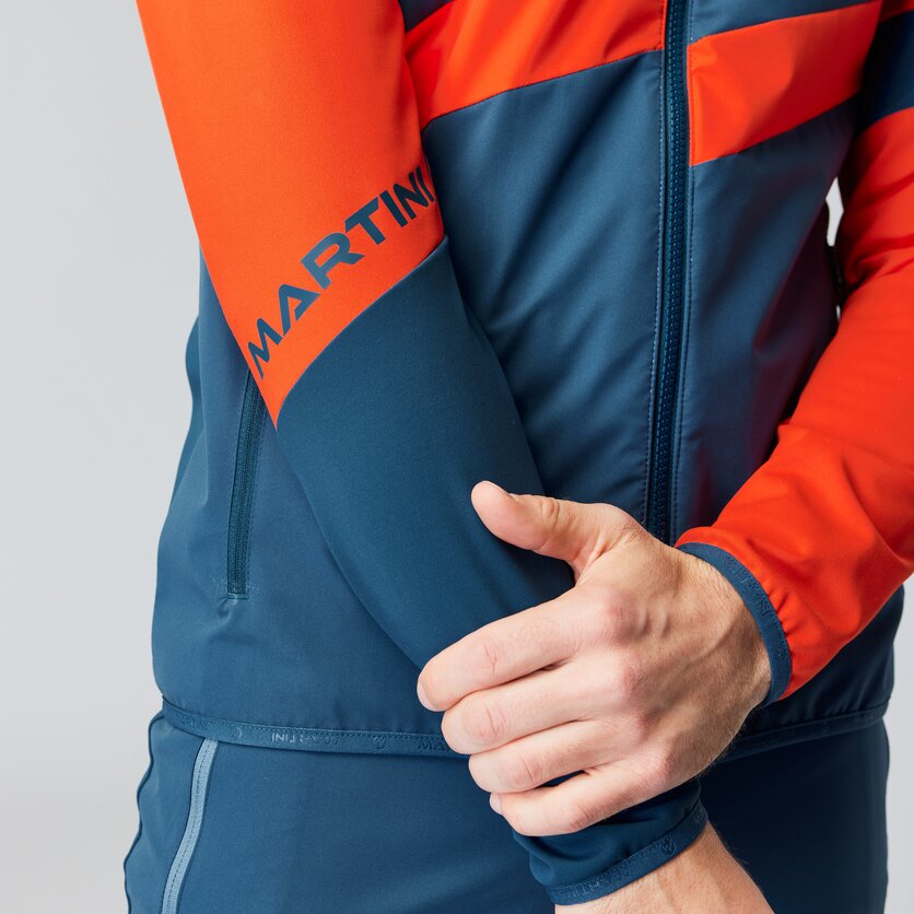 Martini Sportswear - TRIGGER - Hybridjacken in poseidon-moon - product.alttext.Detail 5 - Herren