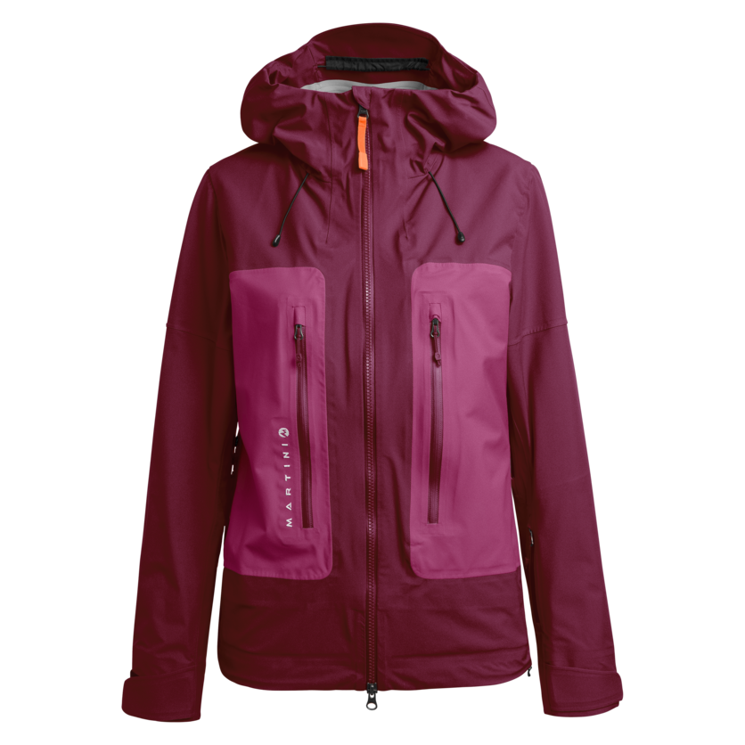 Martini Sportswear - MANASLU - Giacche Hardshell in  - product.alttext.Vorderansicht - Donna