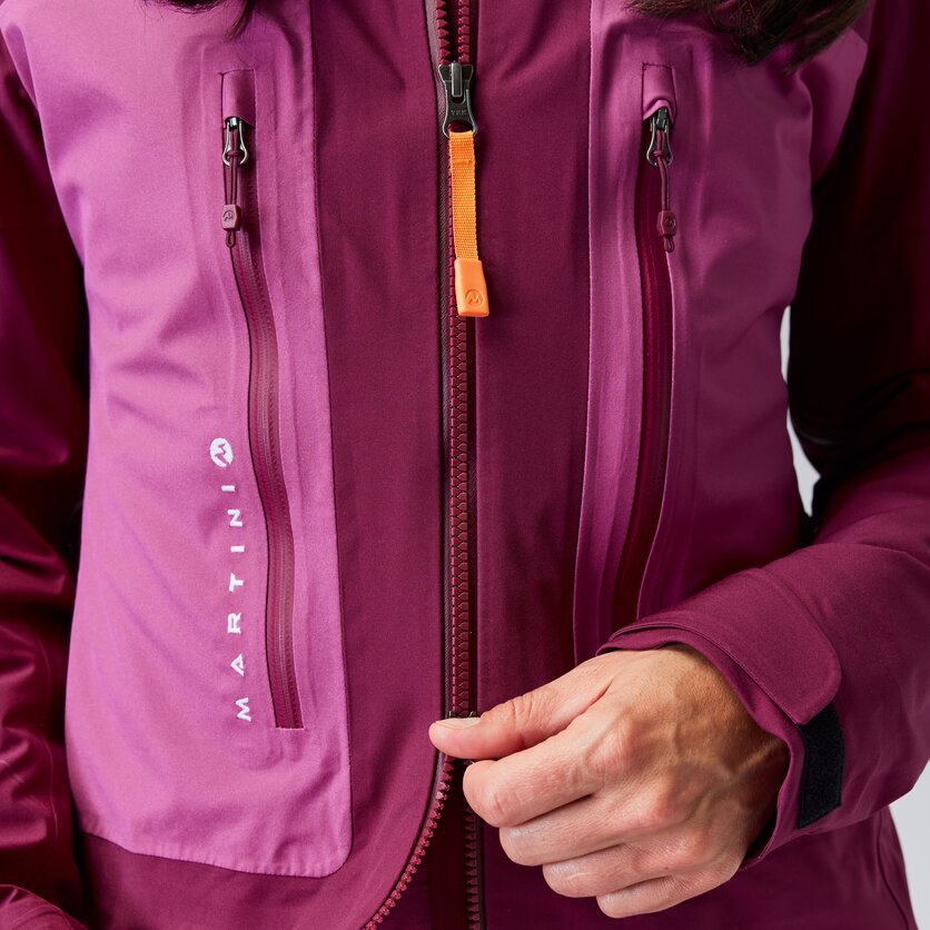 Martini Sportswear - MANASLU - Giacche Hardshell in  - product.alttext.Detail 1 - Donna