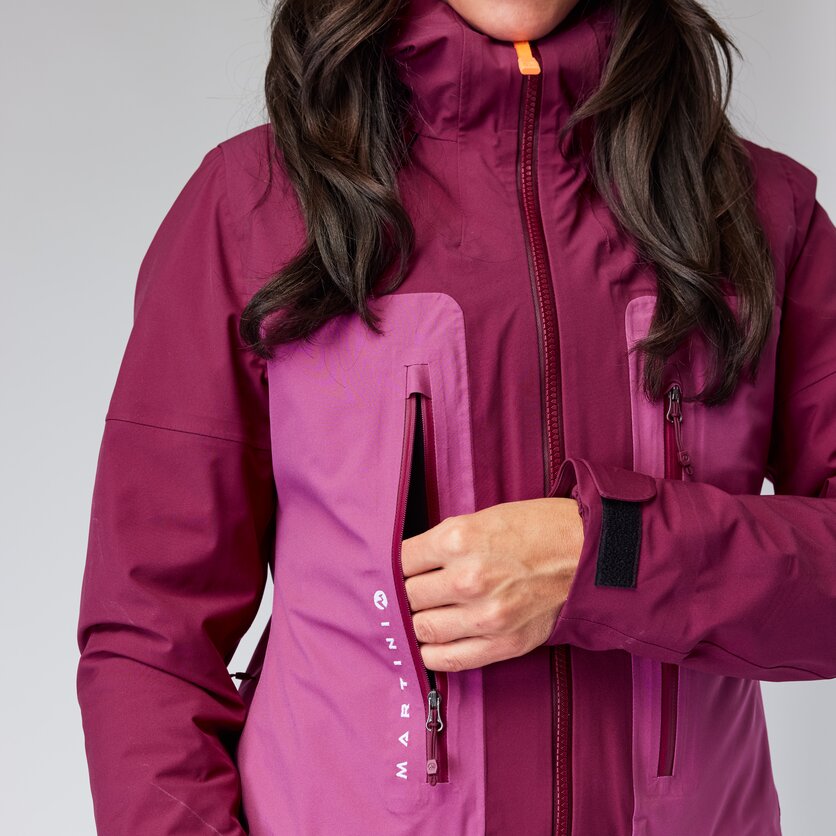 Martini Sportswear - MANASLU - Giacche Hardshell in  - product.alttext.Detail 2 - Donna