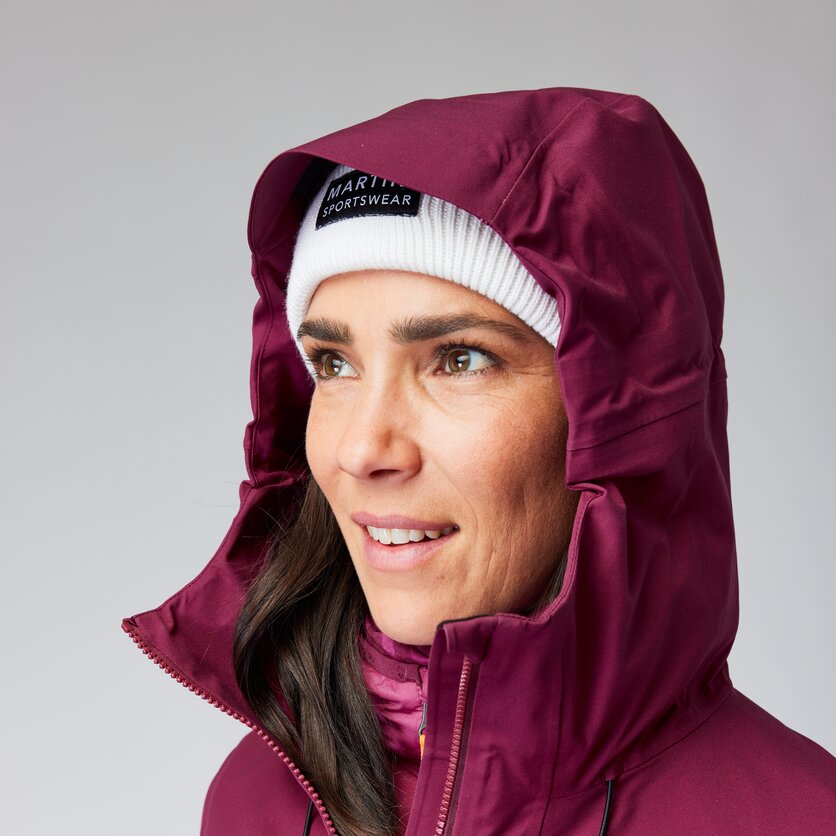 Martini Sportswear - MANASLU - Giacche Hardshell in  - product.alttext.Detail 5 - Donna