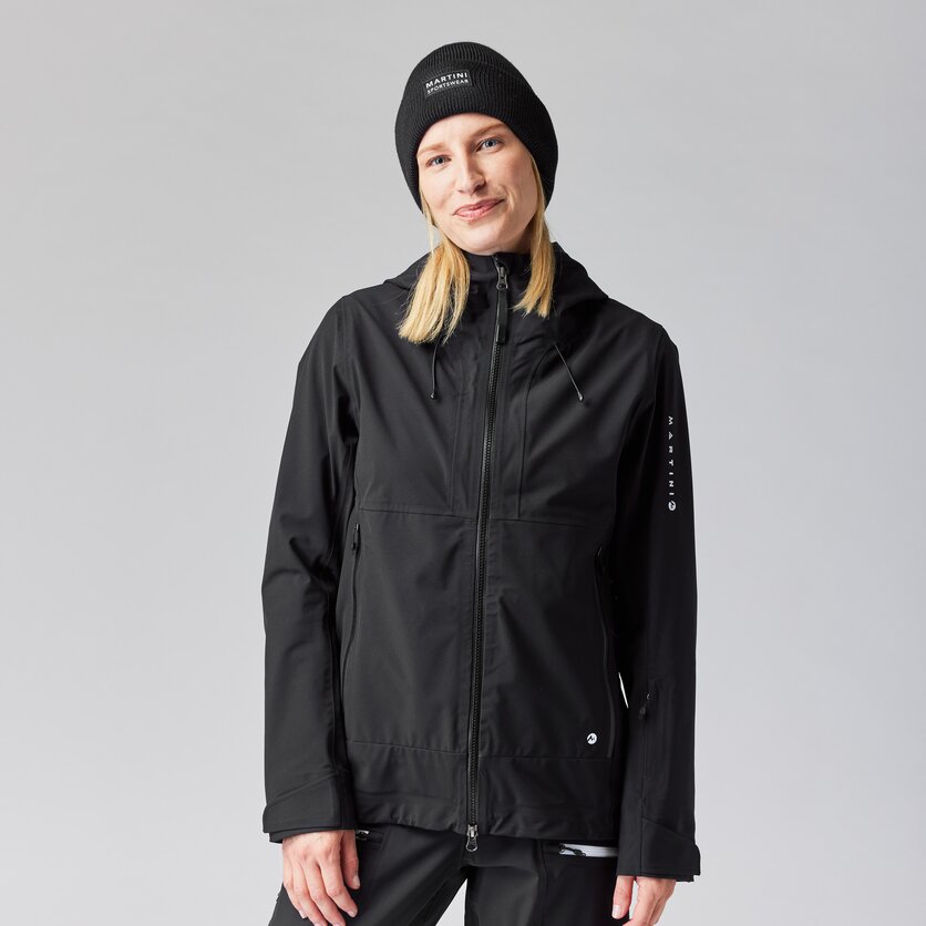 Martini Sportswear - PATKAI - Giacche Hardshell in  - product.alttext.Vorderansicht Model - Donna