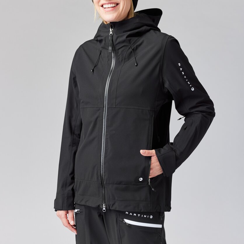 Martini Sportswear - PATKAI - Giacche Hardshell in  - product.alttext.Detail 3 - Donna