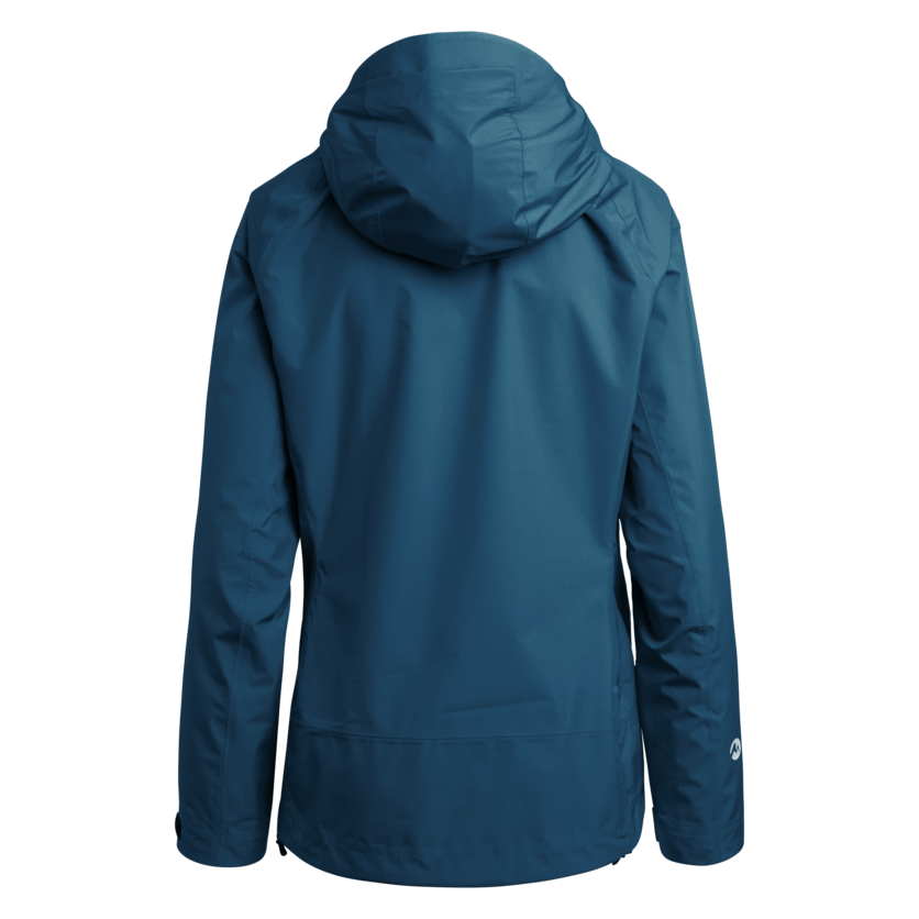 Martini Sportswear - GO 4 IT - Hardshell Jacken in poseidon - product.alttext.Rückansicht - Damen