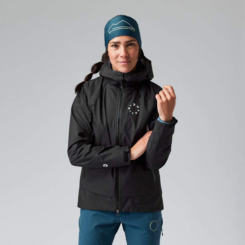 Martini Sportswear - GO 4 IT - Giacche Hardshell in  - product.alttext.Vorderansicht Model - Donna