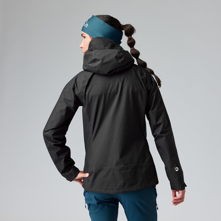 Martini Sportswear - GO 4 IT - Giacche Hardshell in  - product.alttext.Rückansicht Model - Donna