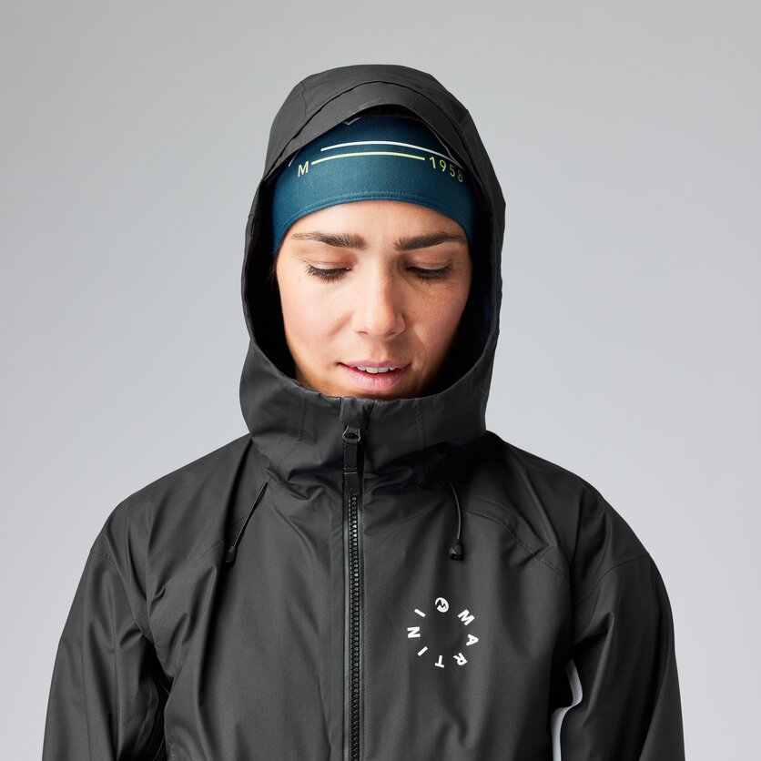 Martini Sportswear - GO 4 IT - Giacche Hardshell in  - product.alttext.Detail 6 - Donna