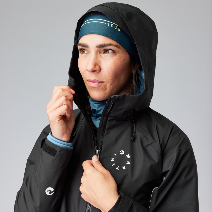 Martini Sportswear - GO 4 IT - Giacche Hardshell in  - product.alttext.Detail 7 - Donna