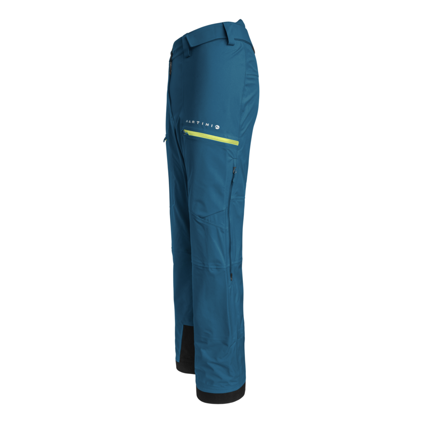 Martini Sportswear - JUMP TURN - Hardshell Hosen in poseidon - product.alttext.Seitenansicht - Damen