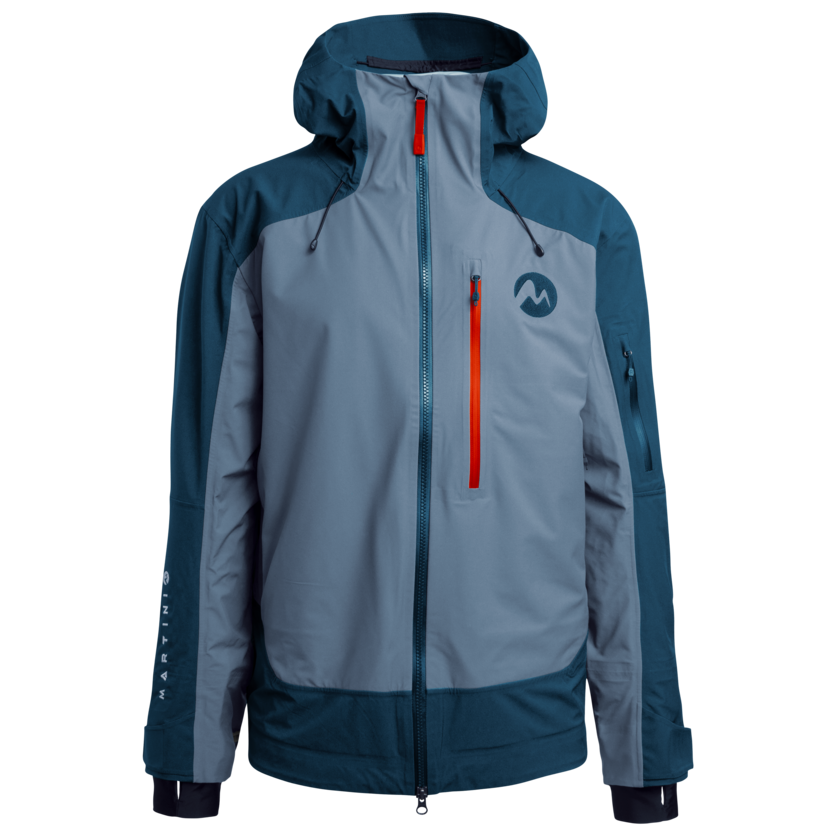 Martini Sportswear - VERTICAL - Giacche Hardshell in  - product.alttext.Vorderansicht - Uomo