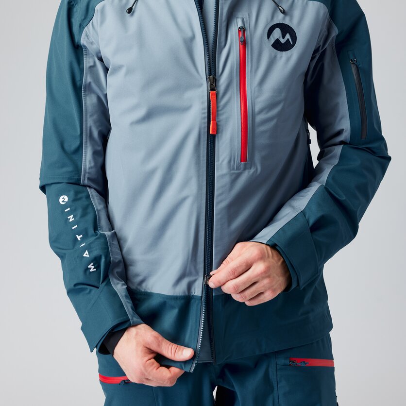 Martini Sportswear - VERTICAL - Giacche Hardshell in  - product.alttext.Detail 1 - Uomo