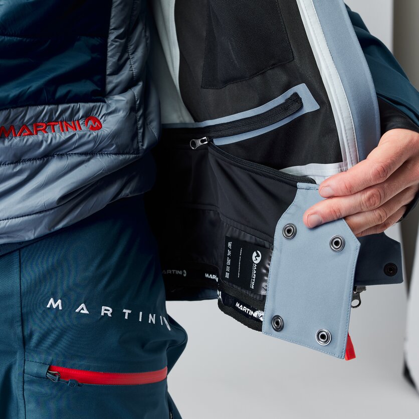 Martini Sportswear - VERTICAL - Giacche Hardshell in  - product.alttext.Detail 6 - Uomo