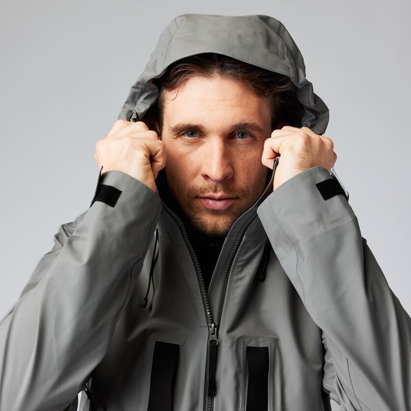 Martini Sportswear - PRO.TECT - Hardshell jackets in poseidon-lava - product.alttext.Detail 5 - Men