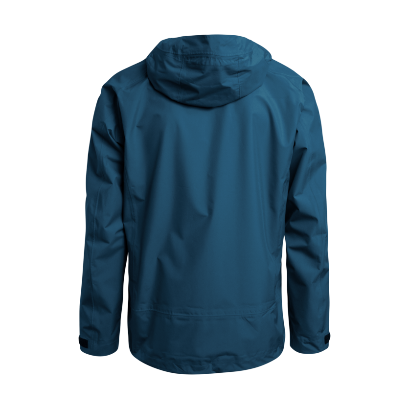 Martini Sportswear - CHANGEOVER - Hardshell Jacken in poseidon-lava - product.alttext.Rückansicht - Herren