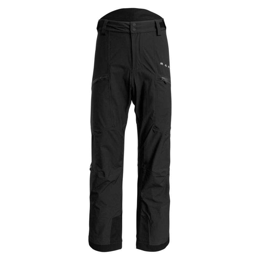 Martini Sportswear - GET.OUT - Hardshell Hosen in black - product.alttext.Vorderansicht - Herren