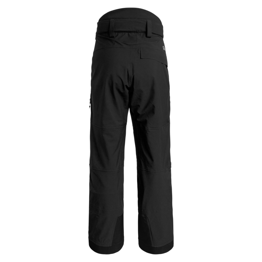 Martini Sportswear - GET.OUT - Hardshell Hosen in black - product.alttext.Rückansicht - Herren