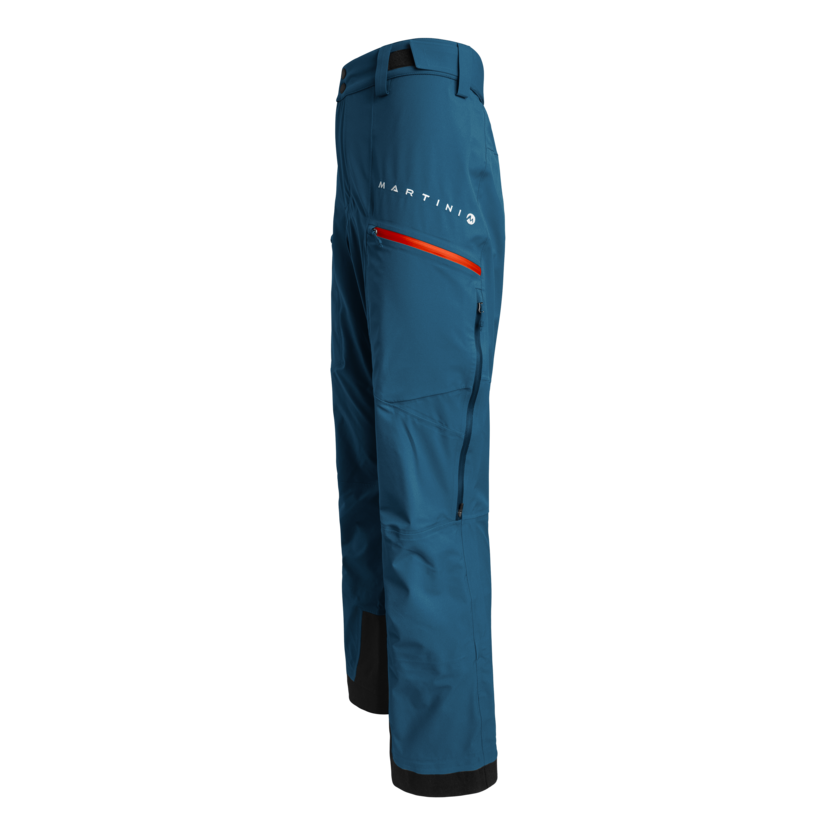 Martini Sportswear - GET.OUT - Hardshell Hosen in poseidon - product.alttext.Seitenansicht - Herren